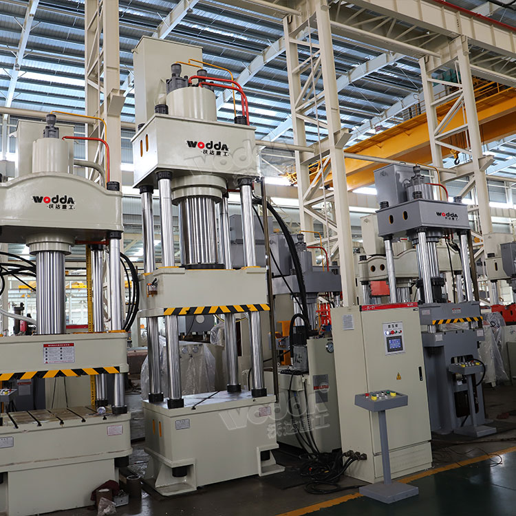 400噸液壓(ya)機 400噸液壓(ya)機