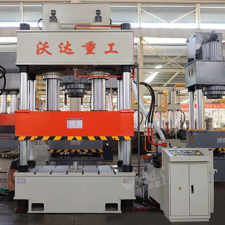 400噸(dun)雙缸(gang)液壓(ya)機