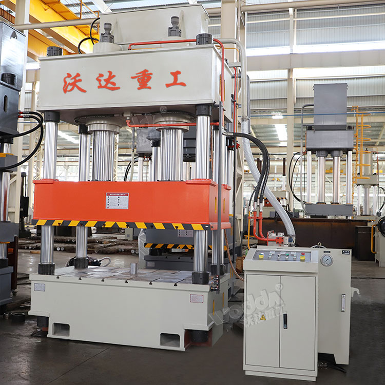 大(da)台面(mian)400噸液(ye)壓機(ji)