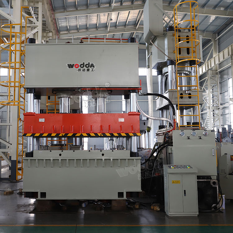 400噸(dun)液壓(ya)機 400噸(dun)液壓(ya)機