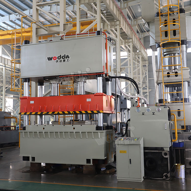 400噸(dun)四柱(zhu)拉伸(shen)液壓(ya)機 400噸(dun)四柱(zhu)拉伸(shen)液壓(ya)機