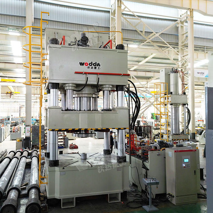 封頭(tou)拉伸液(ye)壓機 封(feng)頭拉伸(shen)液壓機(ji)