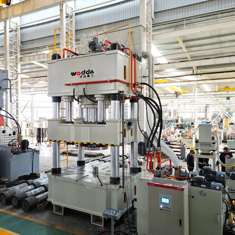 封(feng)頭液壓(ya)機 封頭(tou)液壓機(ji)