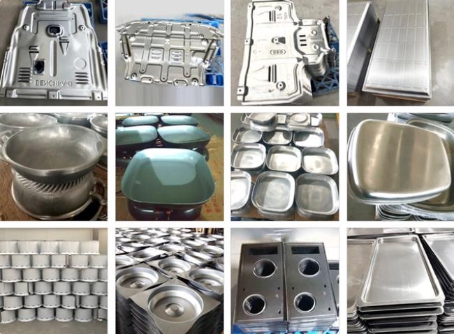 單動(dong)薄闆拉伸(shen)液壓機的(de)應用範圍(wei)