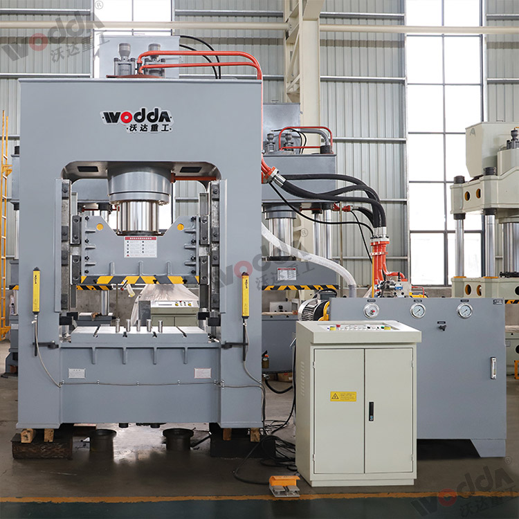 框架拉(la)伸液壓機(ji)