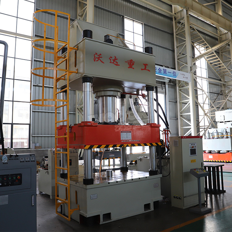 500噸液壓(ya)拉伸機