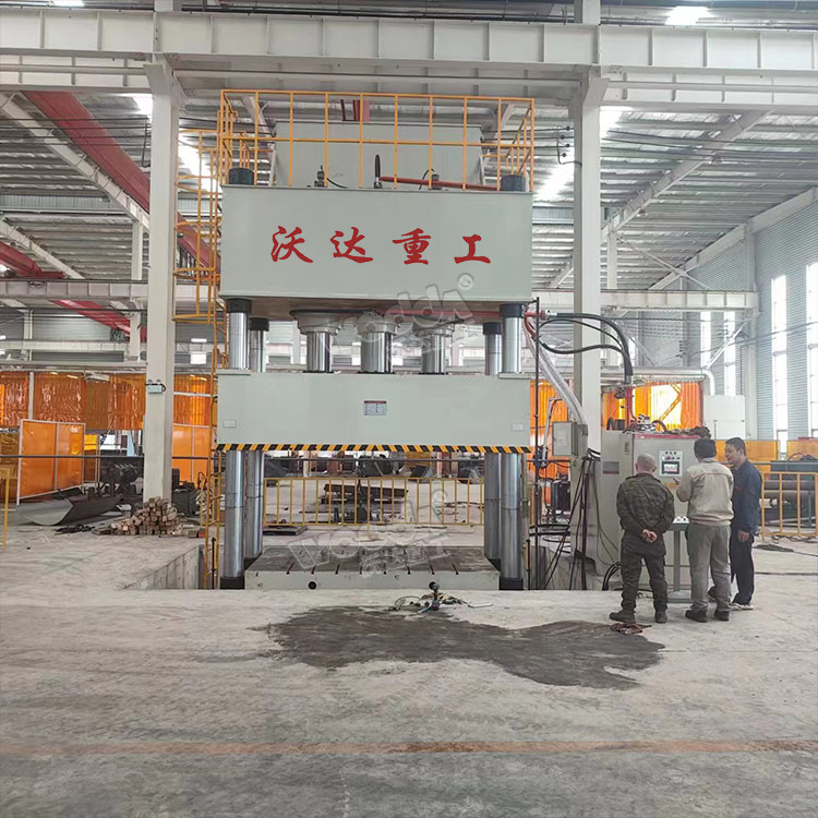 1000噸汽車配(pei)件拉伸液(ye)壓機 1000噸汽(qi)車配件拉(la)伸液壓機(ji)