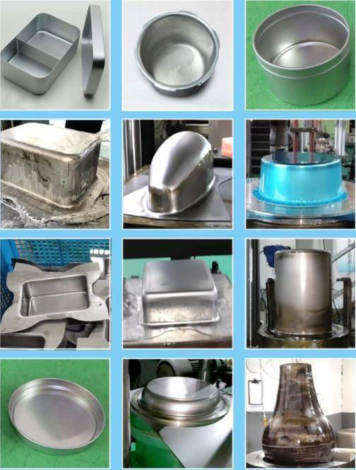 拉伸(shen)液壓(ya)機的(de)應用(yong) 拉伸(shen)液壓(ya)機的(de)應用(yong)