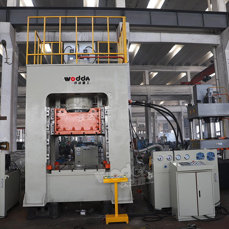 500噸框(kuang)架式液壓(ya)機 500噸框架(jia)式液壓機(ji)