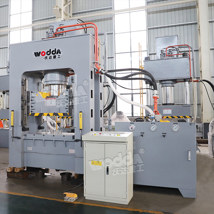 315噸框(kuang)架式(shi)薄闆(pan)拉伸(shen)液壓(ya)機 315噸(dun)框架(jia)式薄(bao)闆拉(la)伸液(ye)壓機(ji)