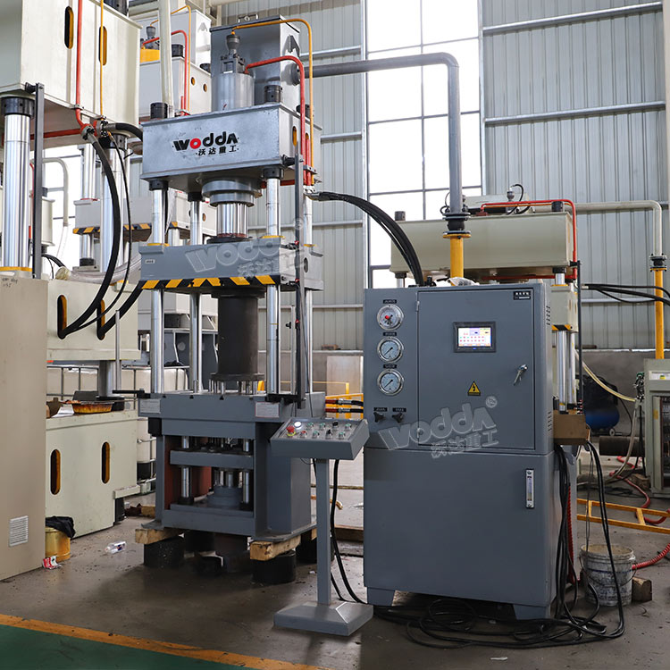 100噸液壓(ya)拉伸機多(duo)少錢