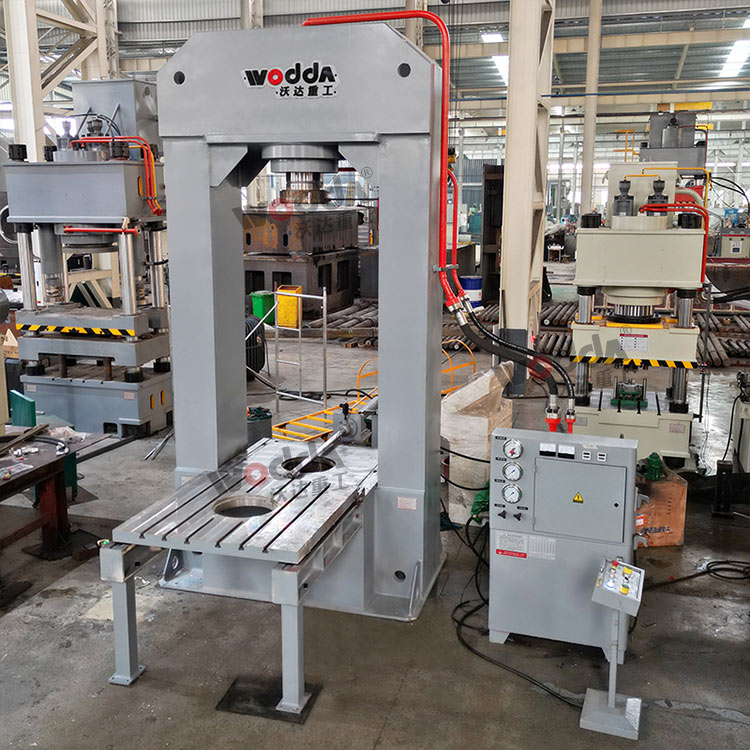 電機(ji)軸承(cheng)壓裝(zhuang)液壓(ya)機