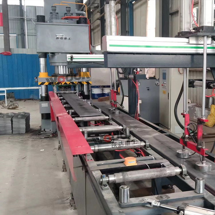 500噸(dun)錨杆(gan)托盤(pan)液壓(ya)機 500噸(dun)錨杆(gan)托盤(pan)液壓(ya)機