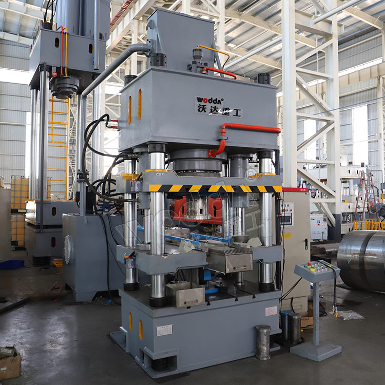 315噸(dun)四梁四(si)柱液壓(ya)機 315噸四(si)梁四柱(zhu)液壓機(ji)