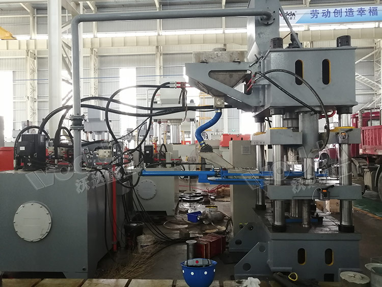 315噸(dun)粉末成(cheng)型液壓(ya)機 315噸粉(fen)末成型(xing)液壓機(ji)