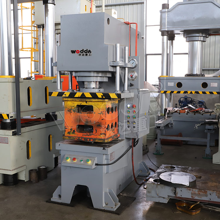 20噸(dun)單柱液壓(ya)機 20噸單柱(zhu)液壓機