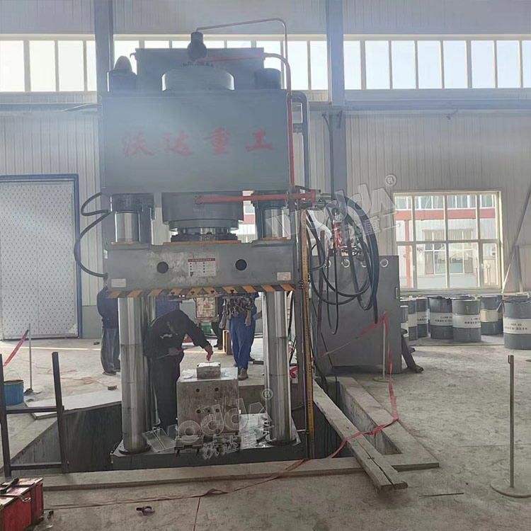 匣缽成型(xing)液壓機 匣(xia)缽成型液(ye)壓機