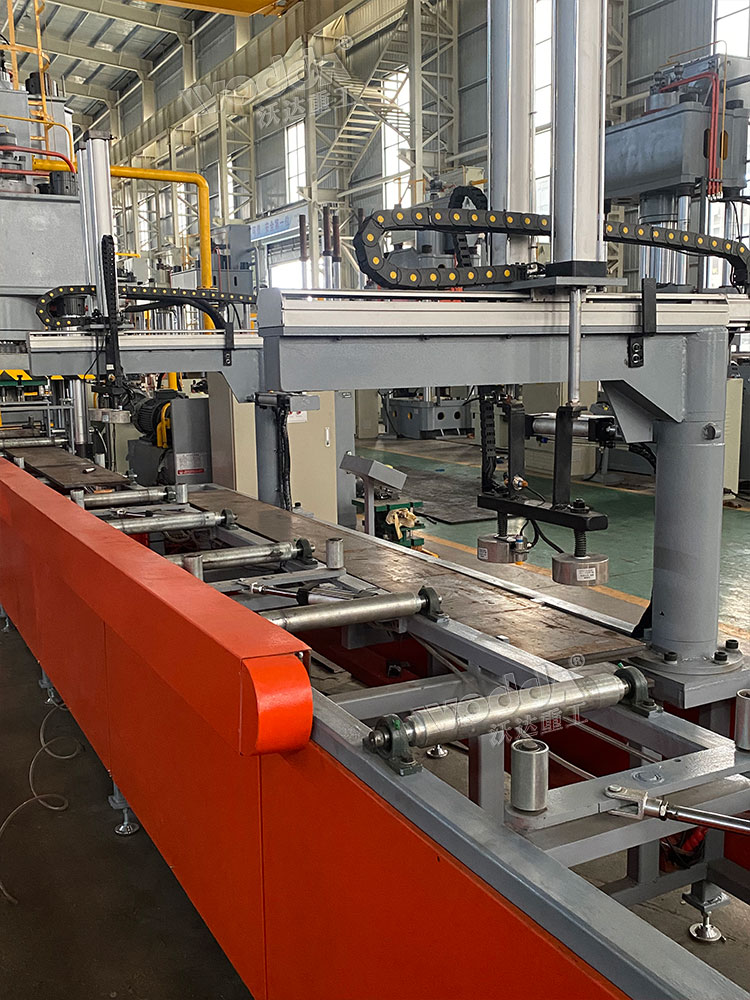 自動(dong)送料(liao)機