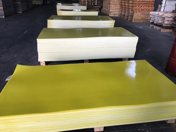 環(huan)氧樹(shu)脂闆(pan)