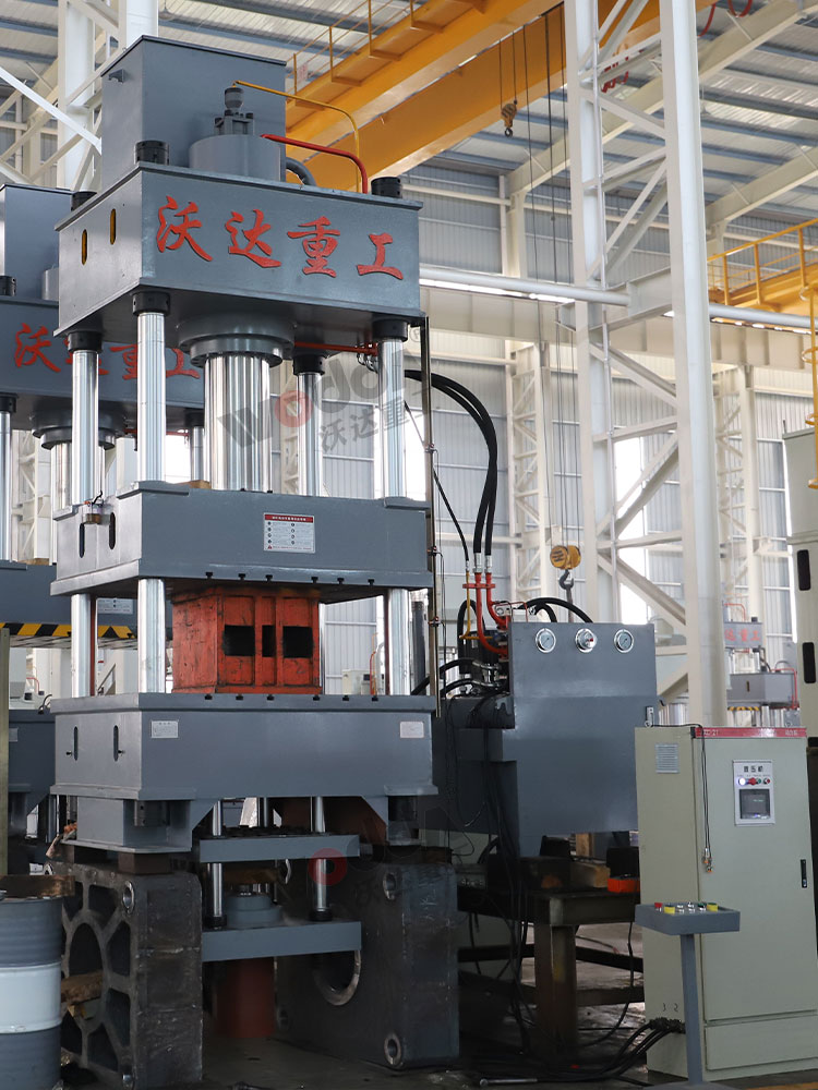 315噸(dun)四柱拉伸(shen)機