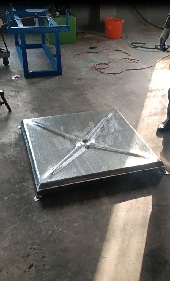 米字形(xing)不鏽鋼水(shui)箱闆拉伸(shen)件 米字形(xing)不鏽鋼水(shui)箱闆拉伸(shen)件