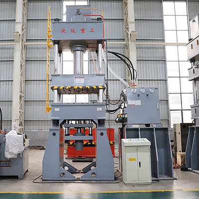 不鏽(xiu)鋼拉伸液(ye)壓機