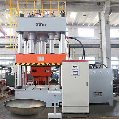 630噸(dun)封頭拉(la)伸液壓(ya)機_封頭(tou)成型油(you)壓機