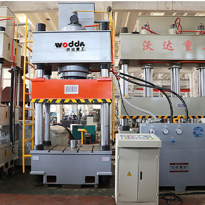 石英石水(shui)槽液壓機(ji)