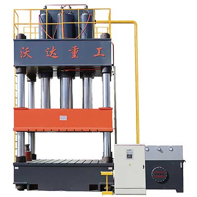 1000噸(dun)三梁(liang)四柱(zhu)液壓(ya)機_1000噸(dun)液壓(ya)機價(jia)格