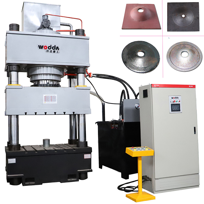 全(quan)自動(dong)錨杆(gan)托盤(pan)生産(chan)線_315噸(dun)400噸630噸(dun)壓力(li)機