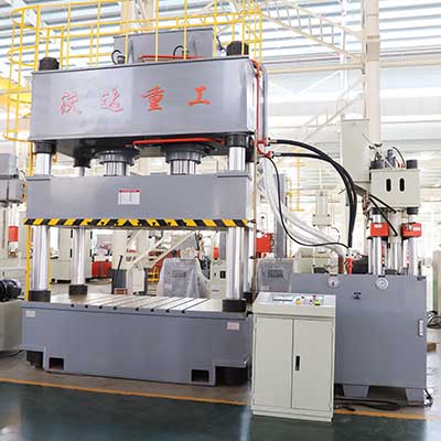 500噸(dun)四柱液(ye)壓機_液(ye)壓機價(jia)格