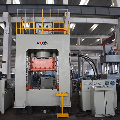 500噸(dun)框架式液(ye)壓機_500t框架(jia)液壓機