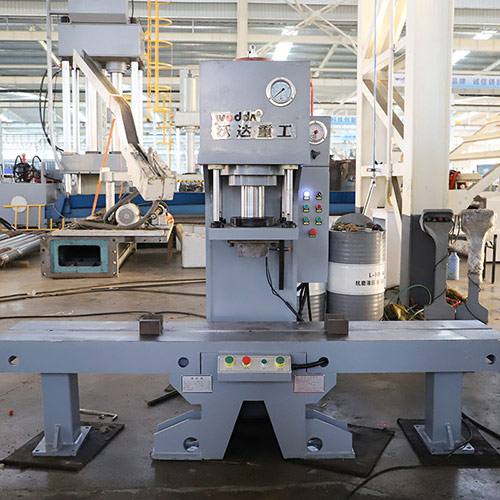 63噸(dun)單臂校(xiao)直機