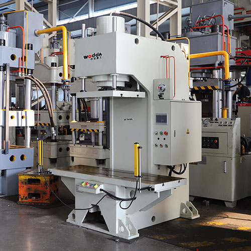 200噸單臂(bi)校直機(ji)_單臂液(ye)壓機