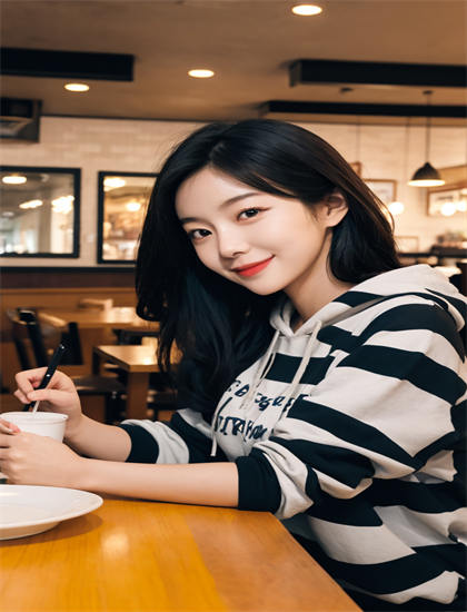 摩登女孩拍摄技巧分析：镜头语言与画面构图探讨